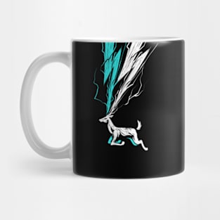 lighting thundeer Mug